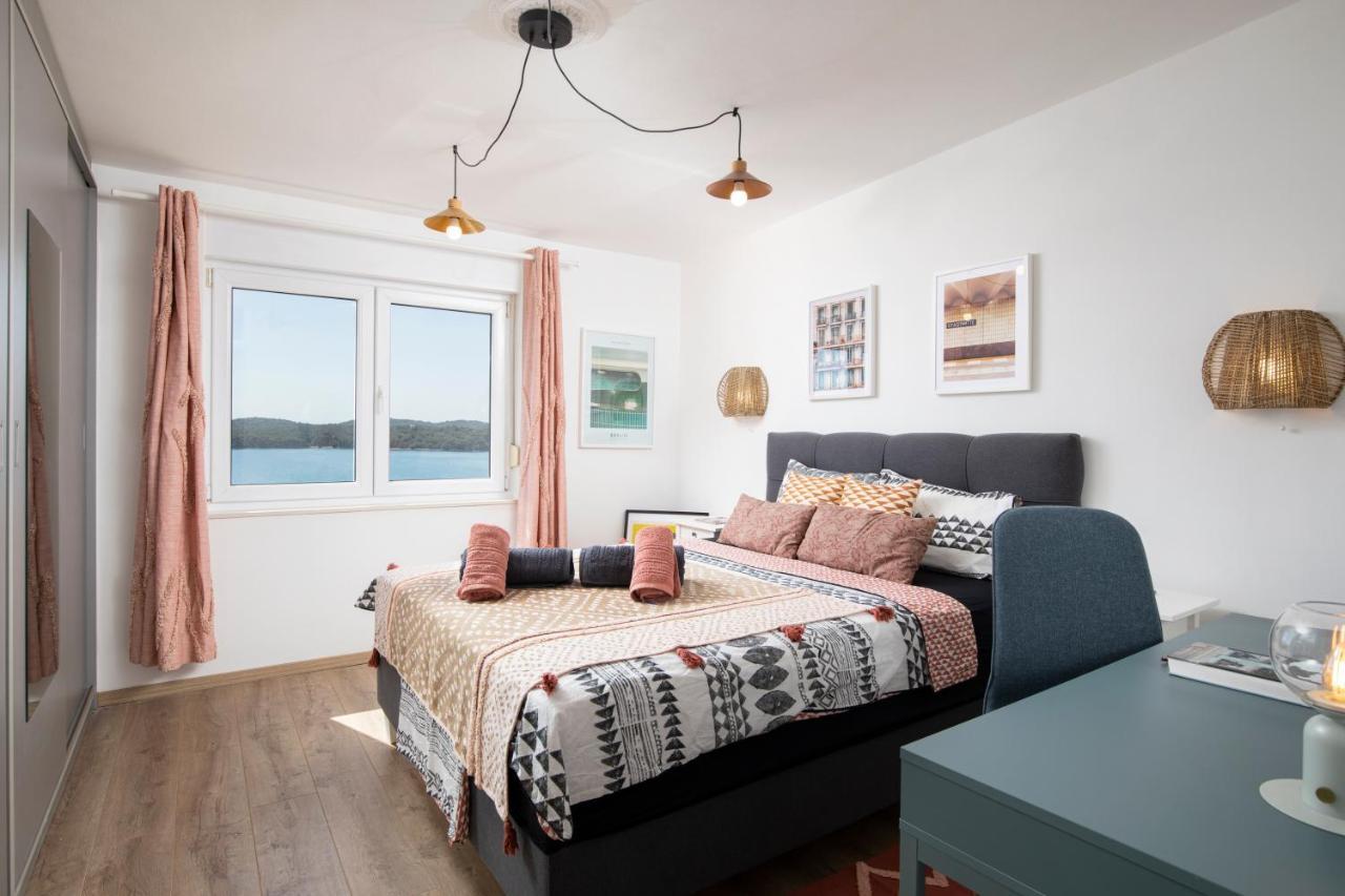 Top floor sunset apartment PUY Eksteriør bilde